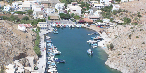 Vati, Kalymnos